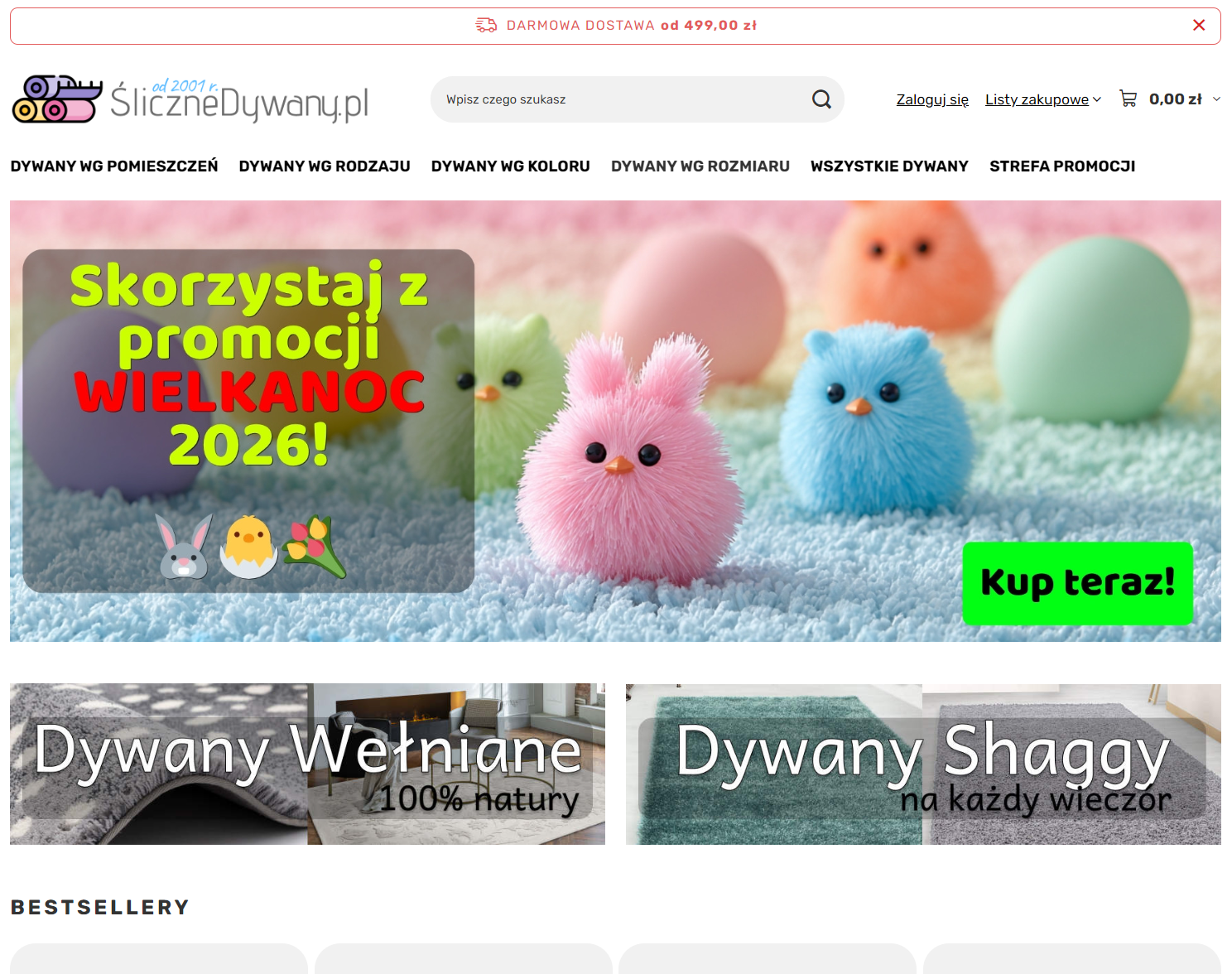 Na co zwrócić uwagę przy wyborze dywanu?