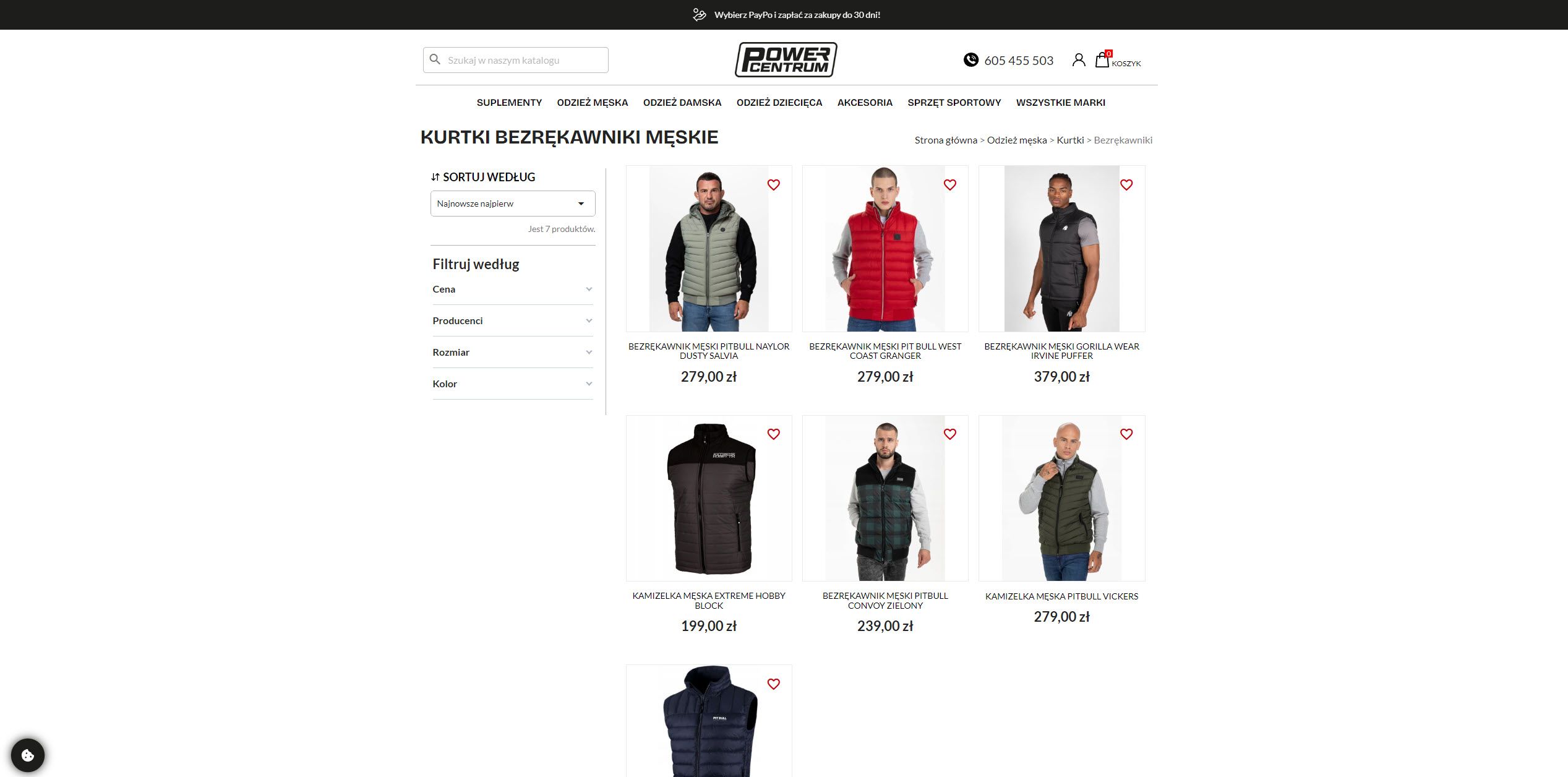 Bezrękawnik męski a kurtka przejściowa - co lepiej wybrać w zależności od pogody i stylu noszenia?