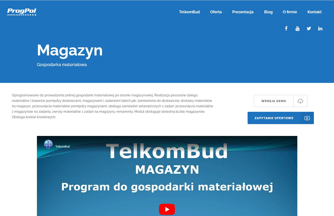 Czym kierować się przy wyborze dobrego programu magazynowego?