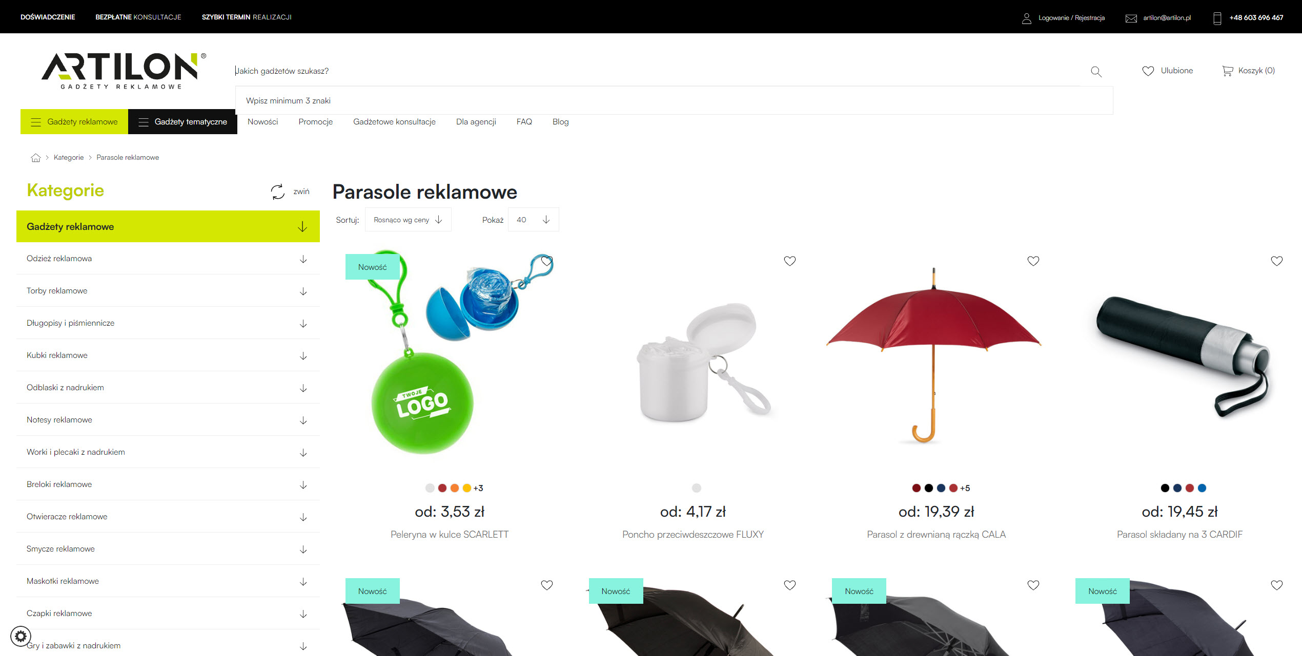 Jak parasole reklamowe z logo mogą zwiększyć rozpoznawalność Twojej marki?