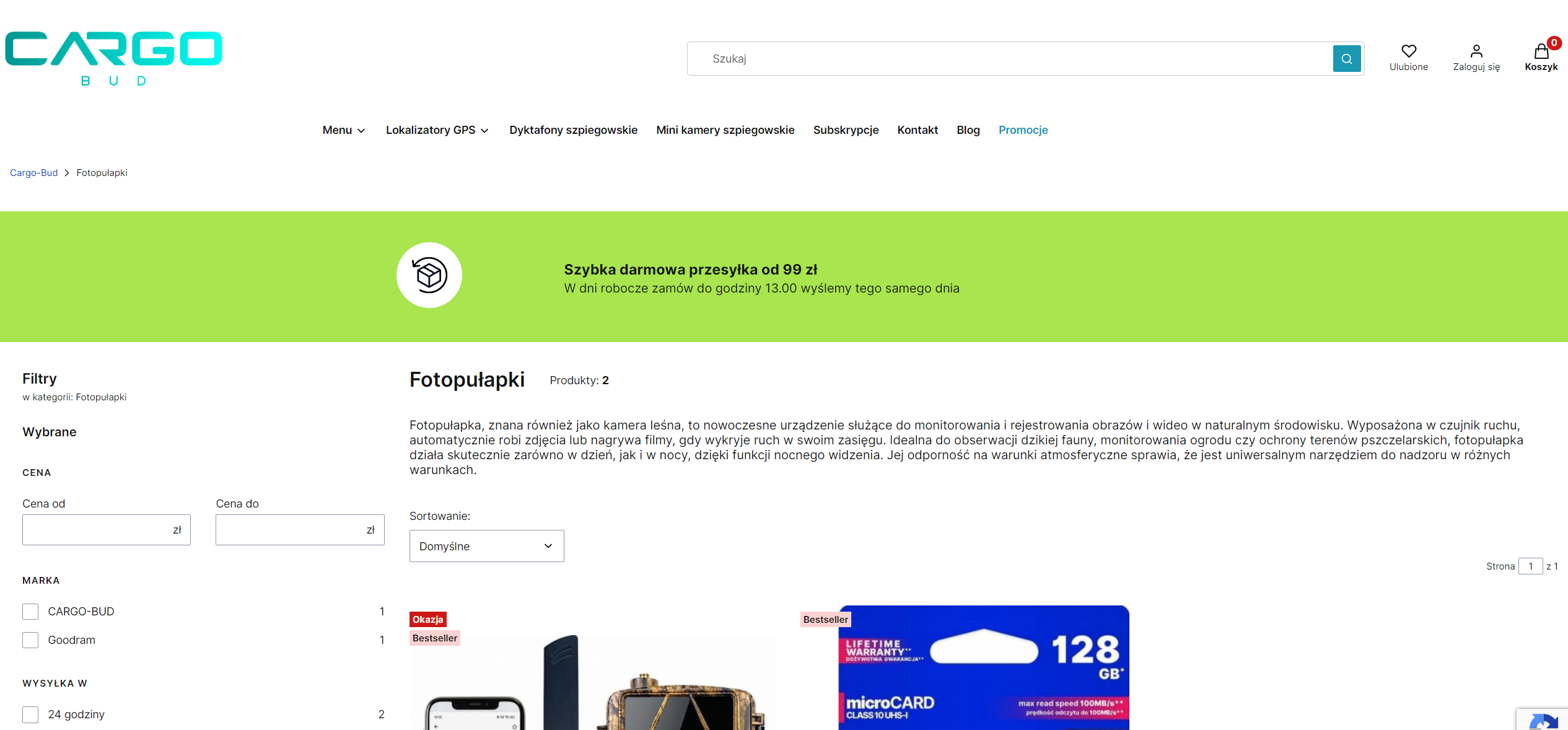 Jak działają fotopułapki myśliwskie i do czego można je wykorzystać?