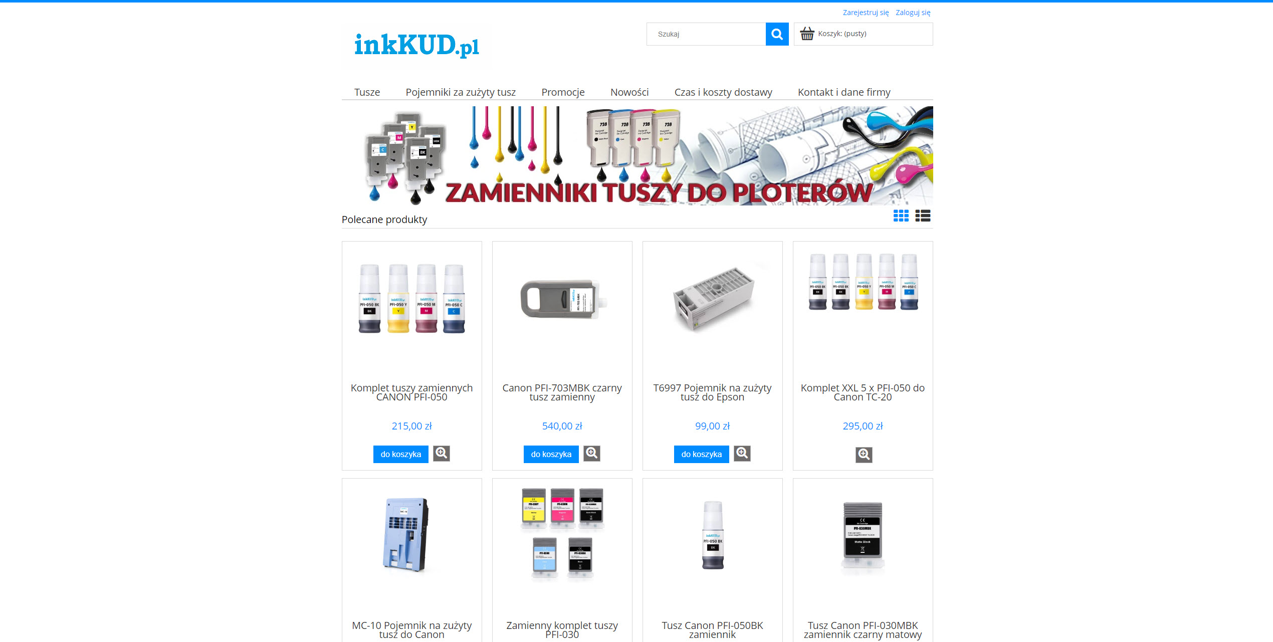 Zamienniki tuszy w biurze - jak obniżyć koszty druku bez utraty jakości?