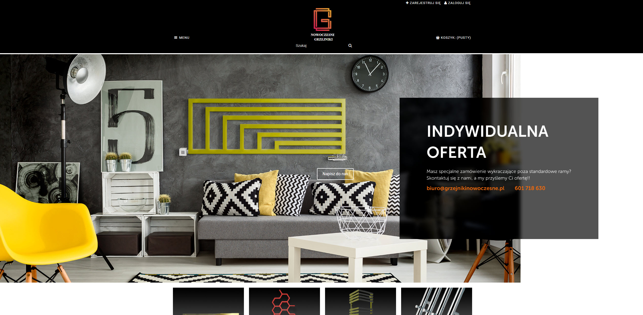 Jak dopasować moc grzejnika do zapotrzebowania cieplnego budynku?