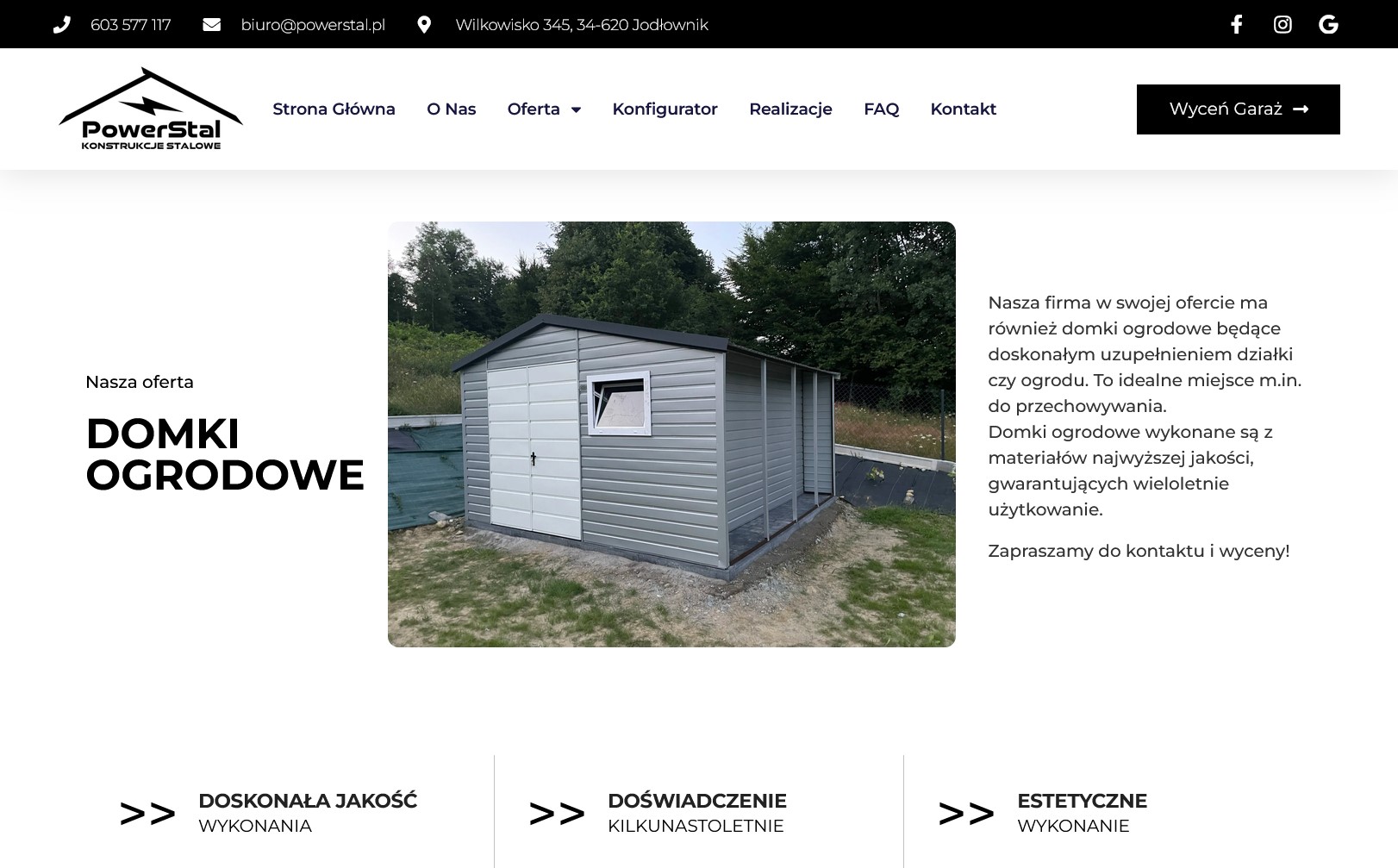 Metalowe domki narzędziowe do ogrodu - praktyczny sposób na uporządkowanie sprzętu przez cały rok