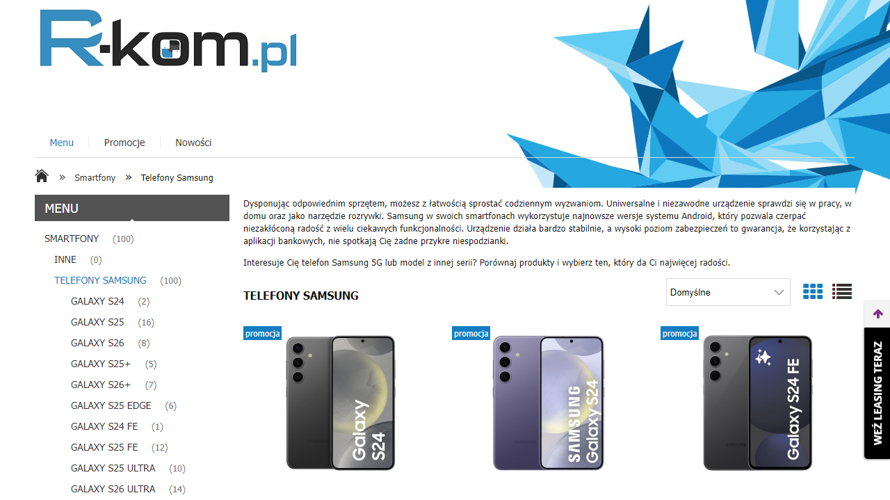 Czy warto kupić flagowy telefon Samsung? Kiedy droższy model naprawdę ma sens?
