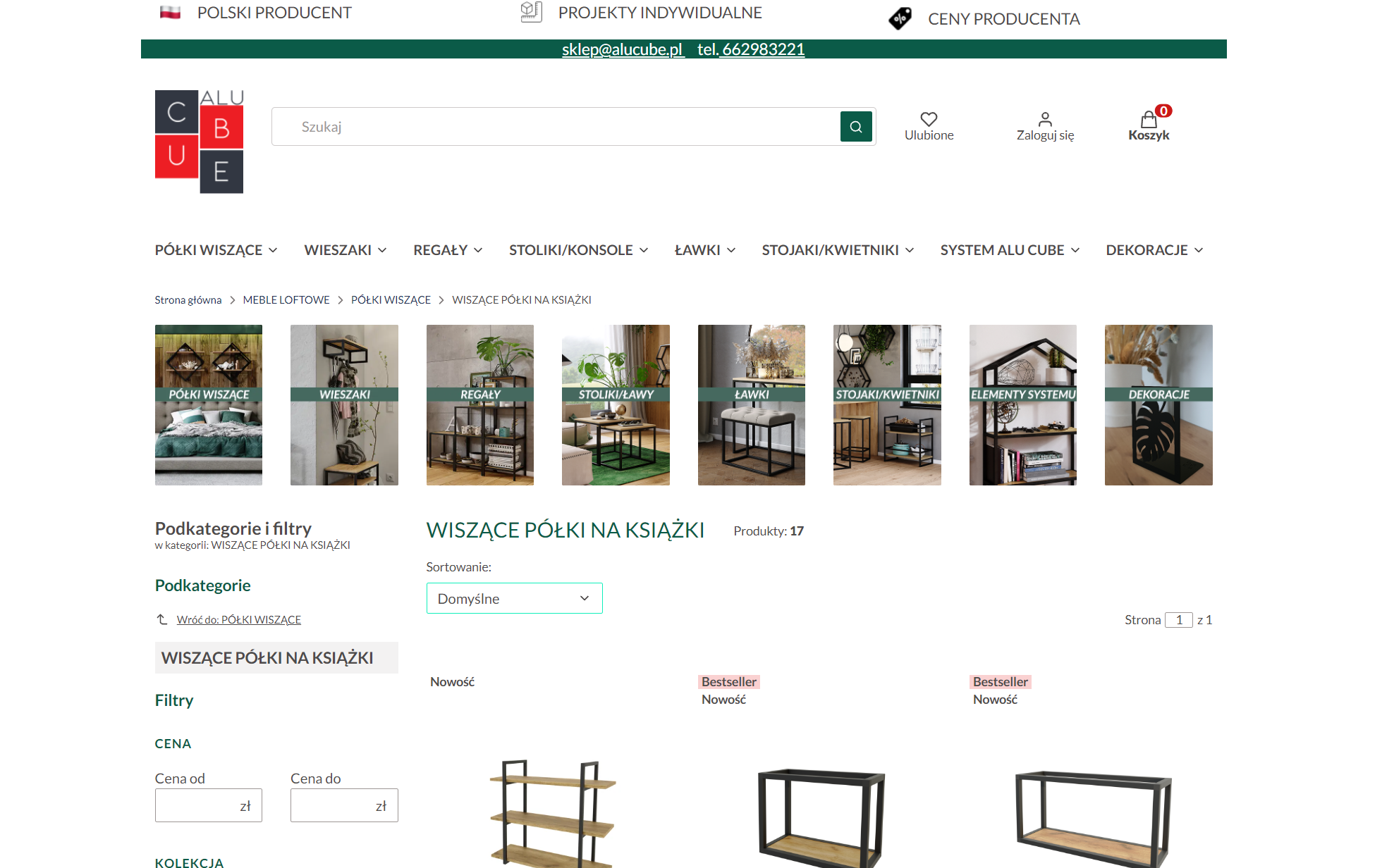 Książki na ścianie? Praktyczny sposób na domową biblioteczkę bez dużego regału