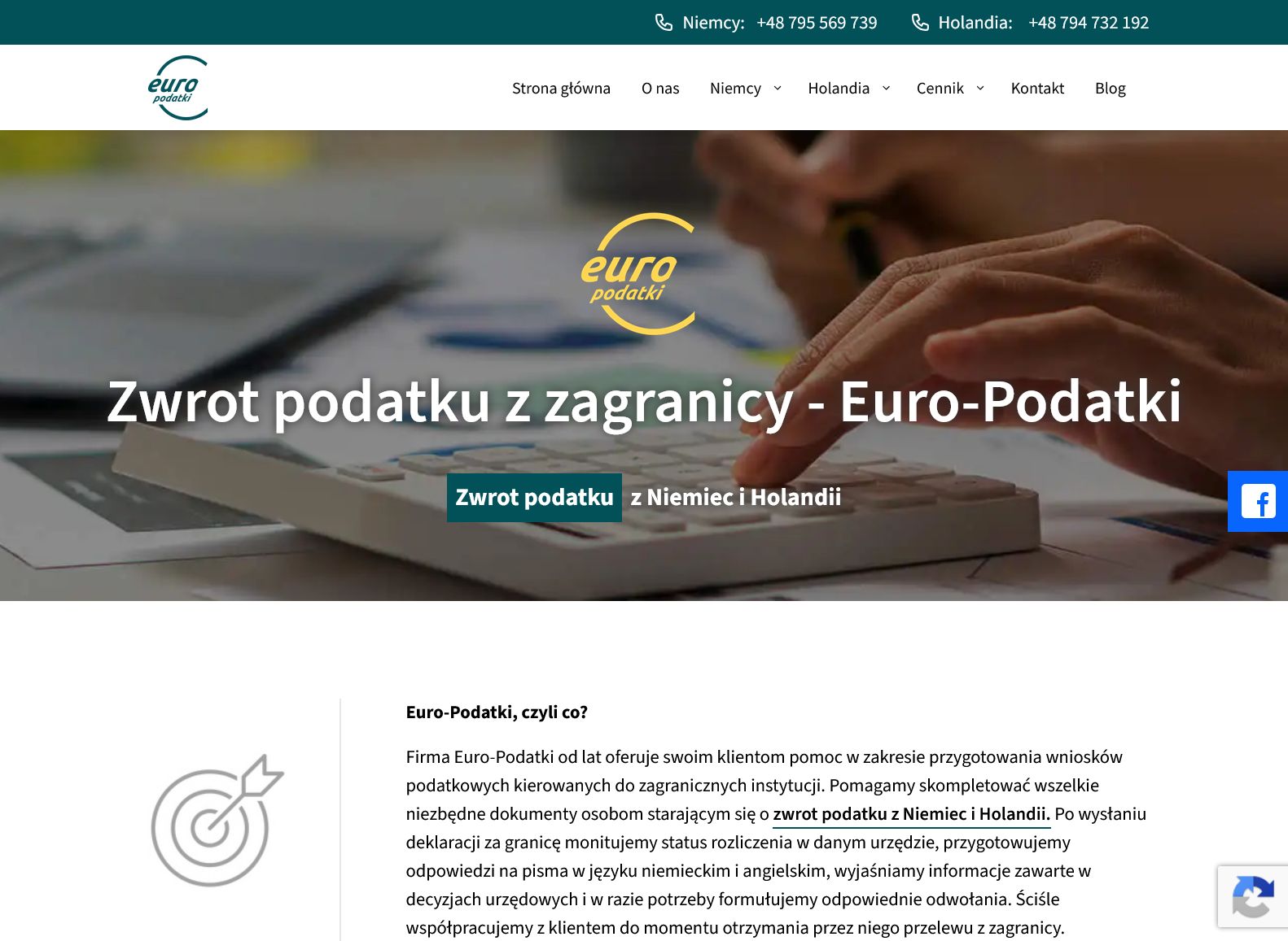 Jak uzyskać zwrot podatku z Niemiec?