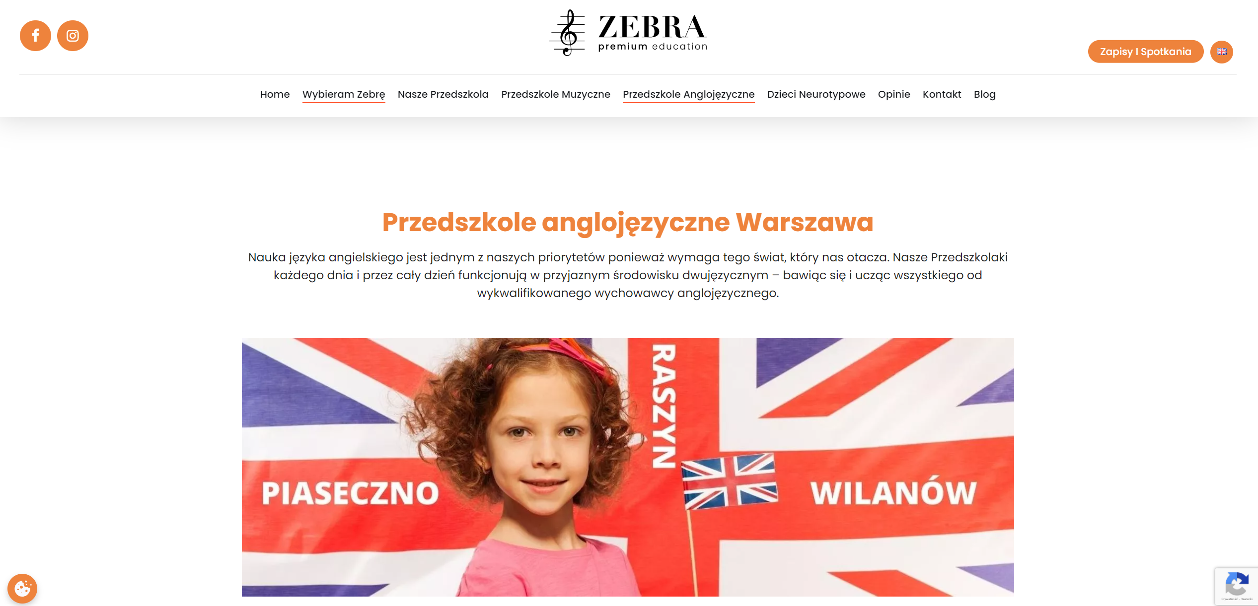 Przedszkole anglojęzyczne w Warszawie - dlaczego warto postawić na wczesną dwujęzyczność?