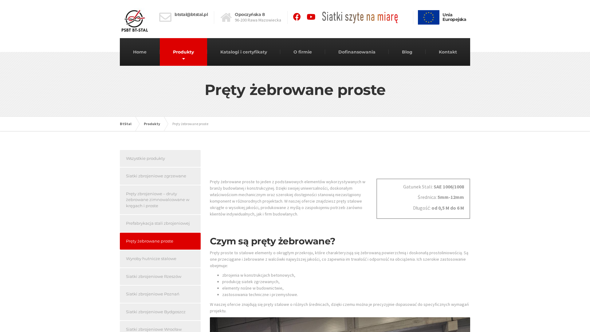 Kiedy pręty żebrowane są lepszym wyborem niż inne elementy zbrojenia?