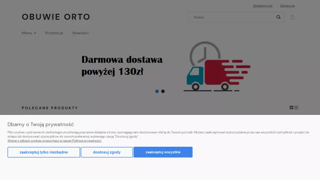 Obuwie ortopedyczne | Sklep internetowy Obuwie ORTO